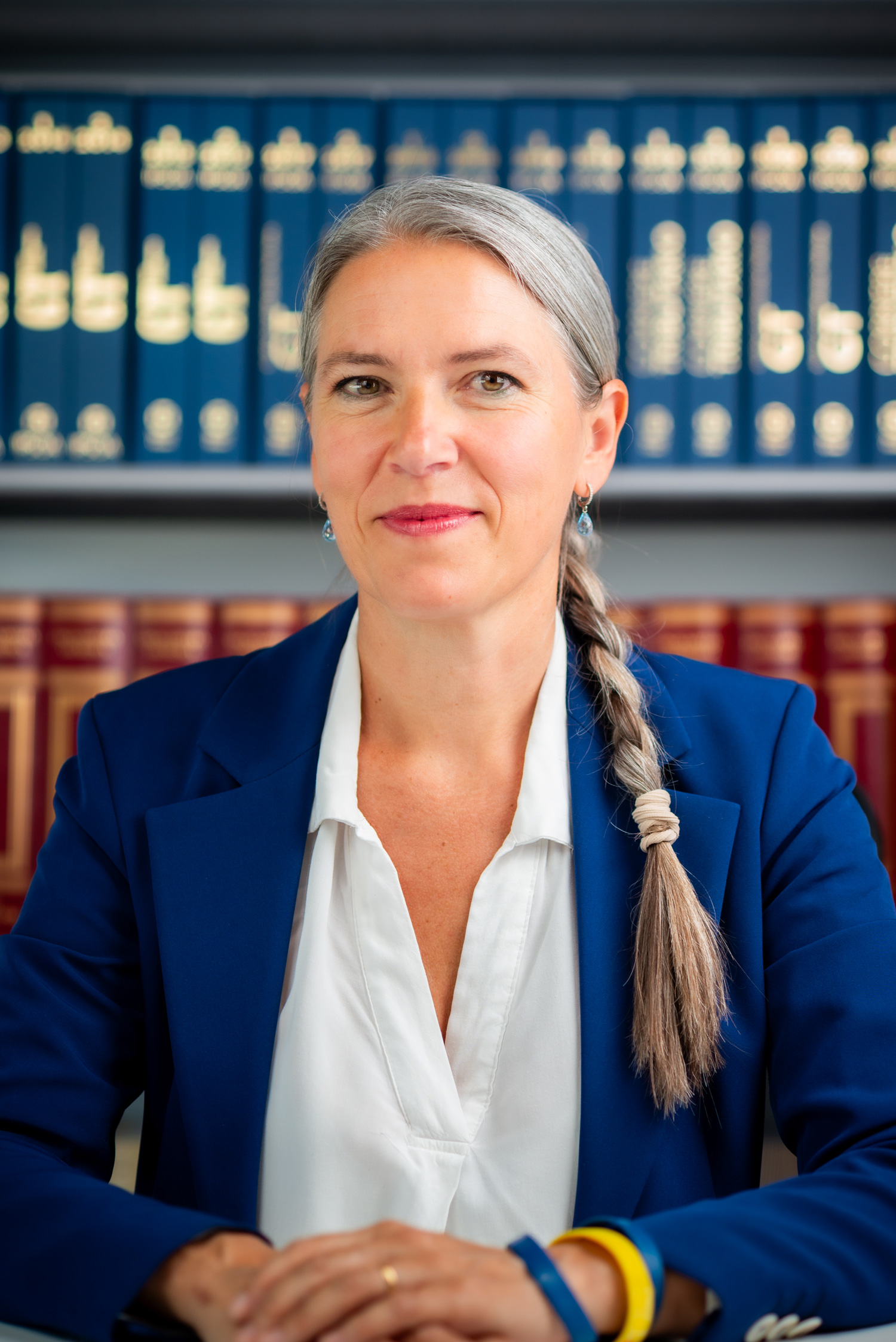 Ritratto di Irene Francescon