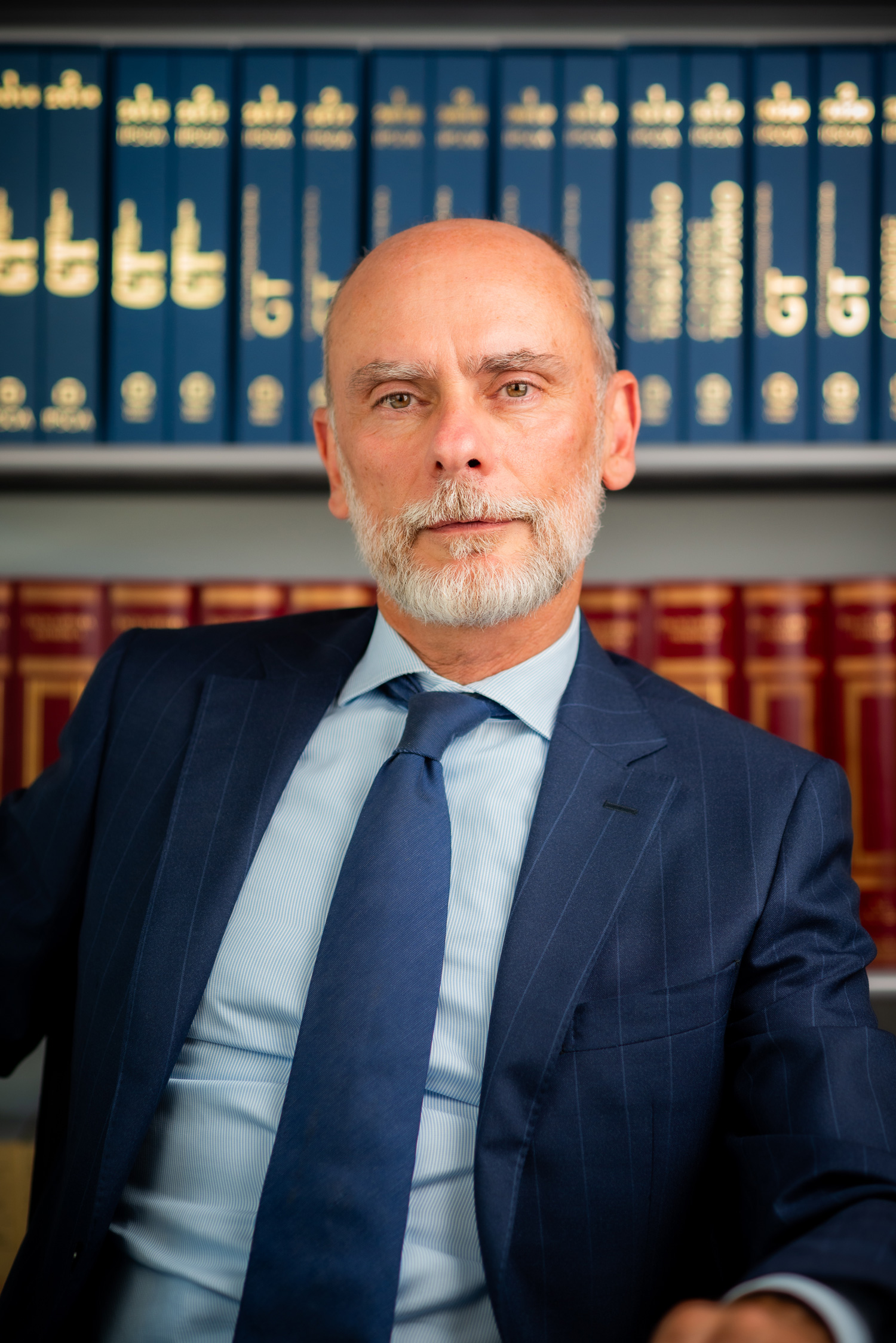 Ritratto di Francesco Campanile