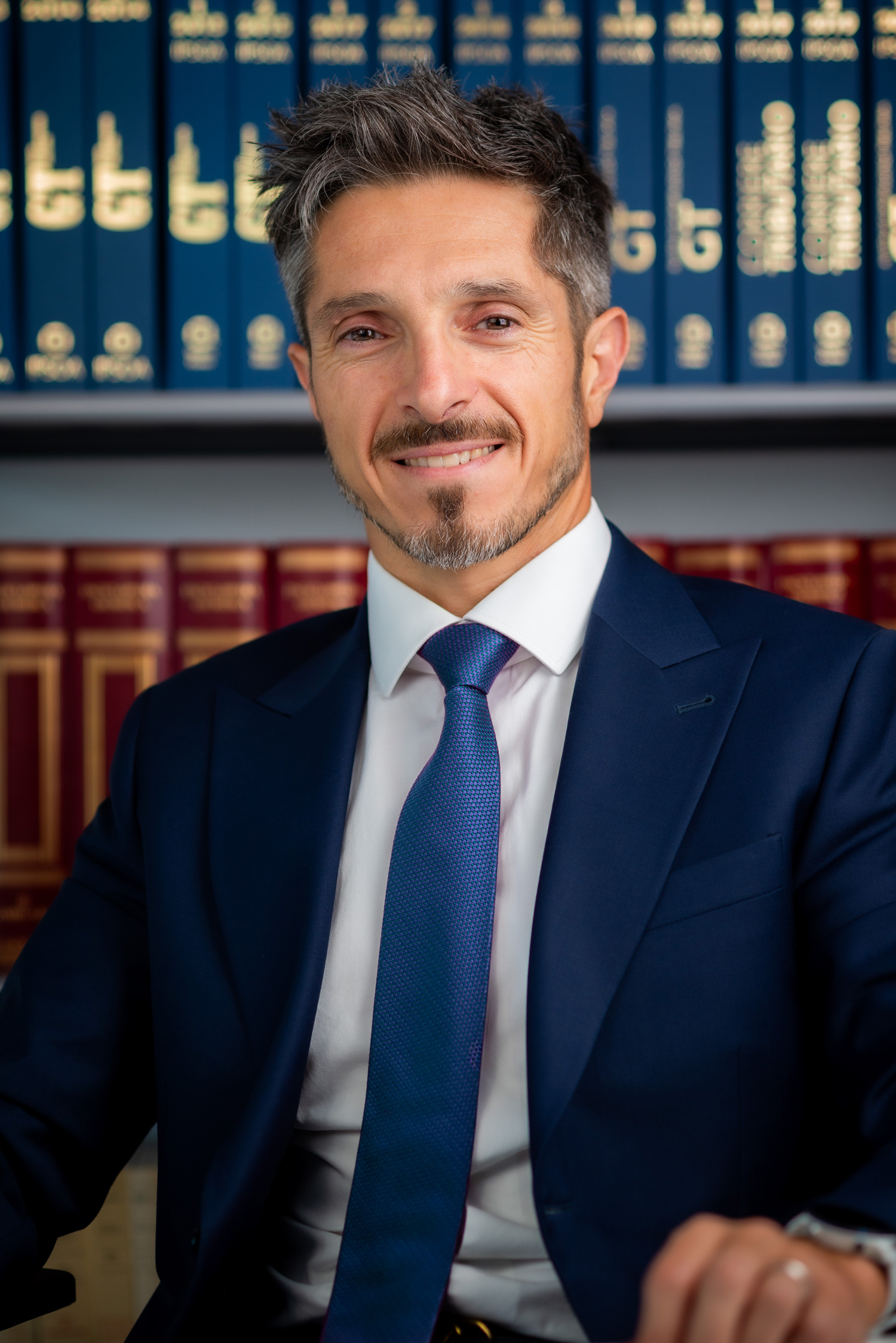 Ritratto di Michele Chiaramida